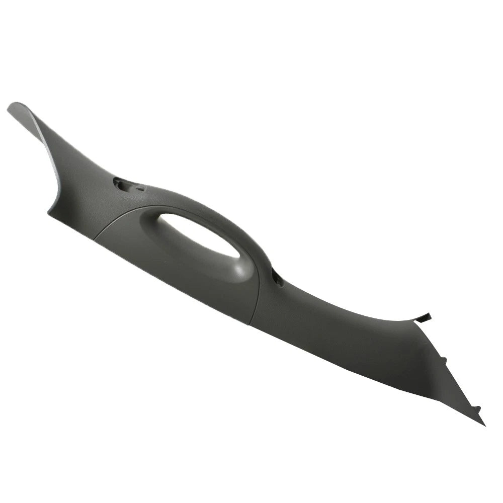 A Pillar Trim Handle for Ford F150 (2004–2008) RH Passenger Side Grey