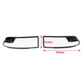 Tail Light Lens Cover Left for Land Rover Range Rover Evoque (2012-2019)