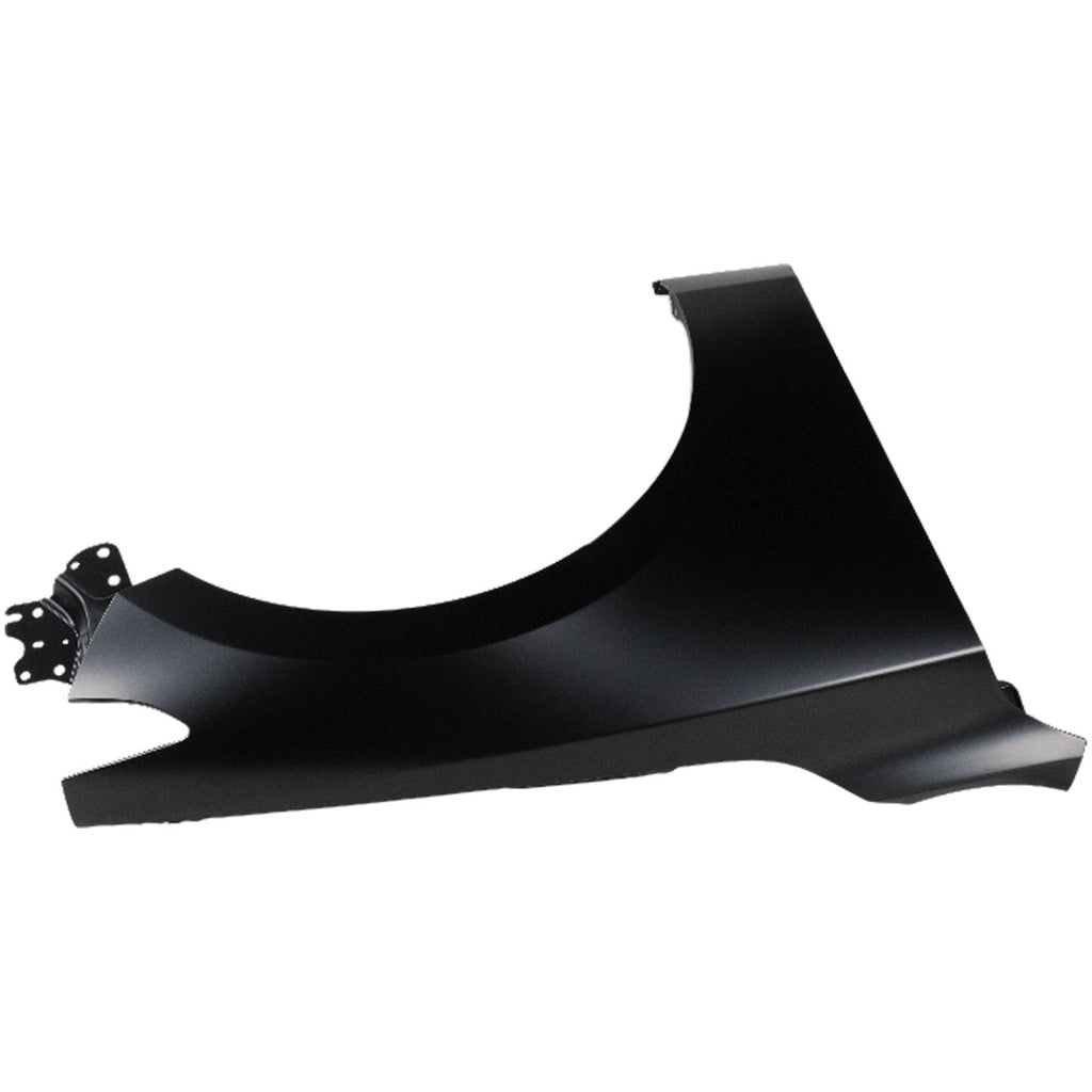 Fender for Mazda 3 (2019–2024) Front Right Sedan with Mounting Brackets