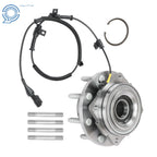 Front Wheel Hub & Bearing Assembly for Ford F-250 F-350 4WD (2005–2010) 515081