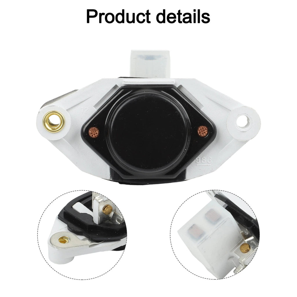 28V Generator Regulator IB362 for Various Generator Units (Compatible)