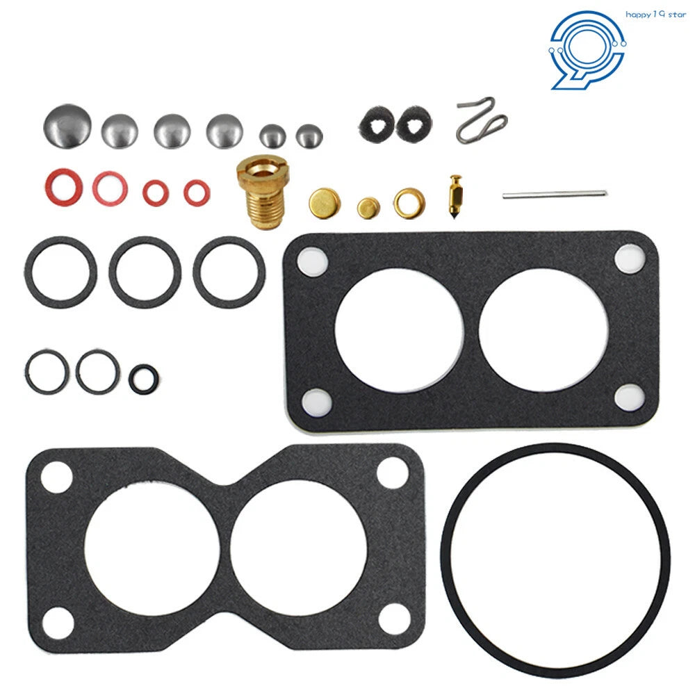 Carburetor Kit for John Deere Tractor (1960–1970)