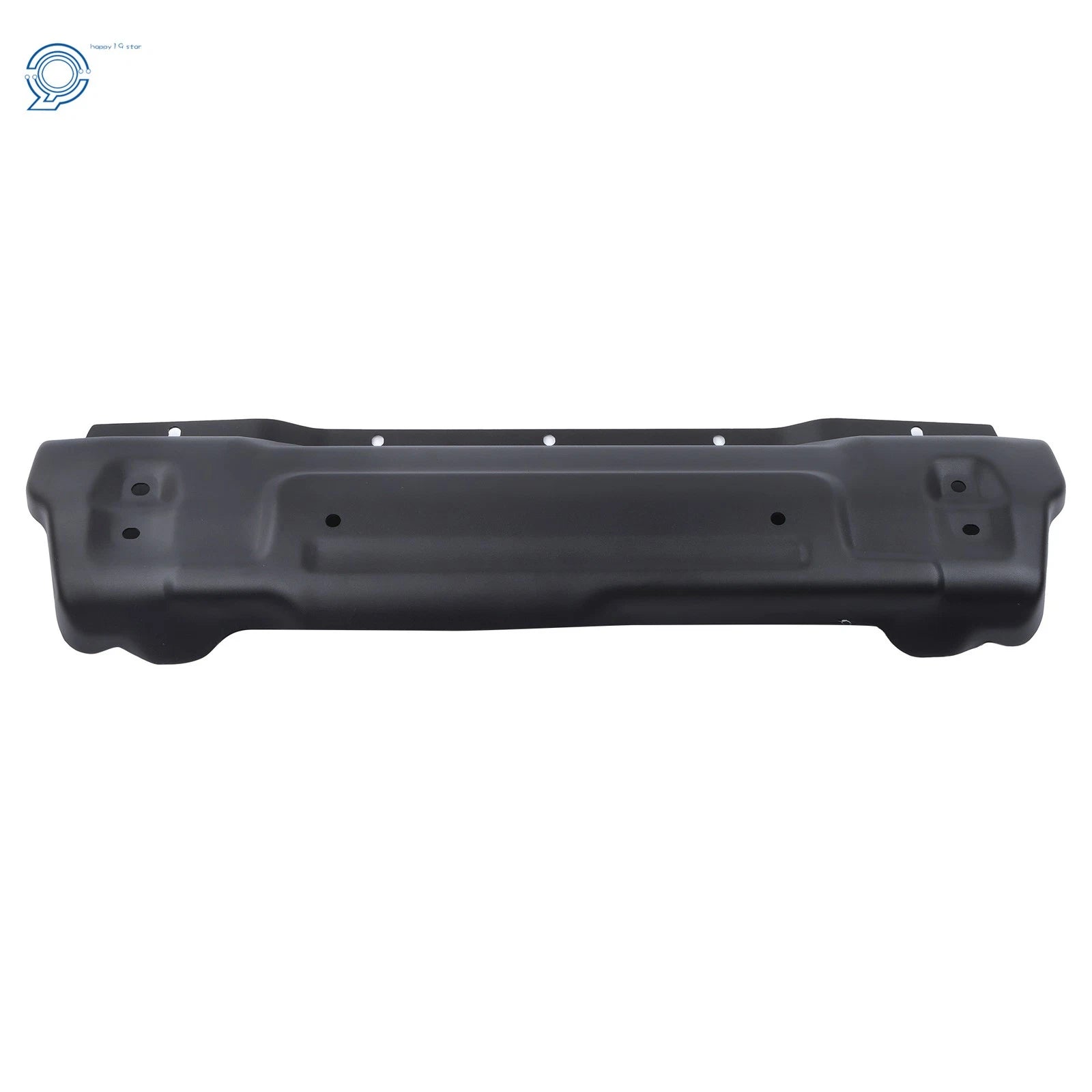 Front Bumper Skid Plate for Jeep Wrangler JL / Gladiator JT (2018–2024)