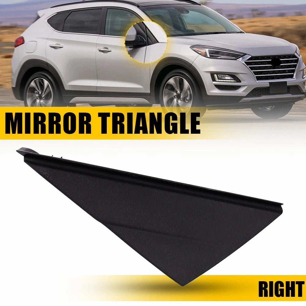 Fender Pillar Trim Mirror Corner Molding for Tucson (2016–2021)