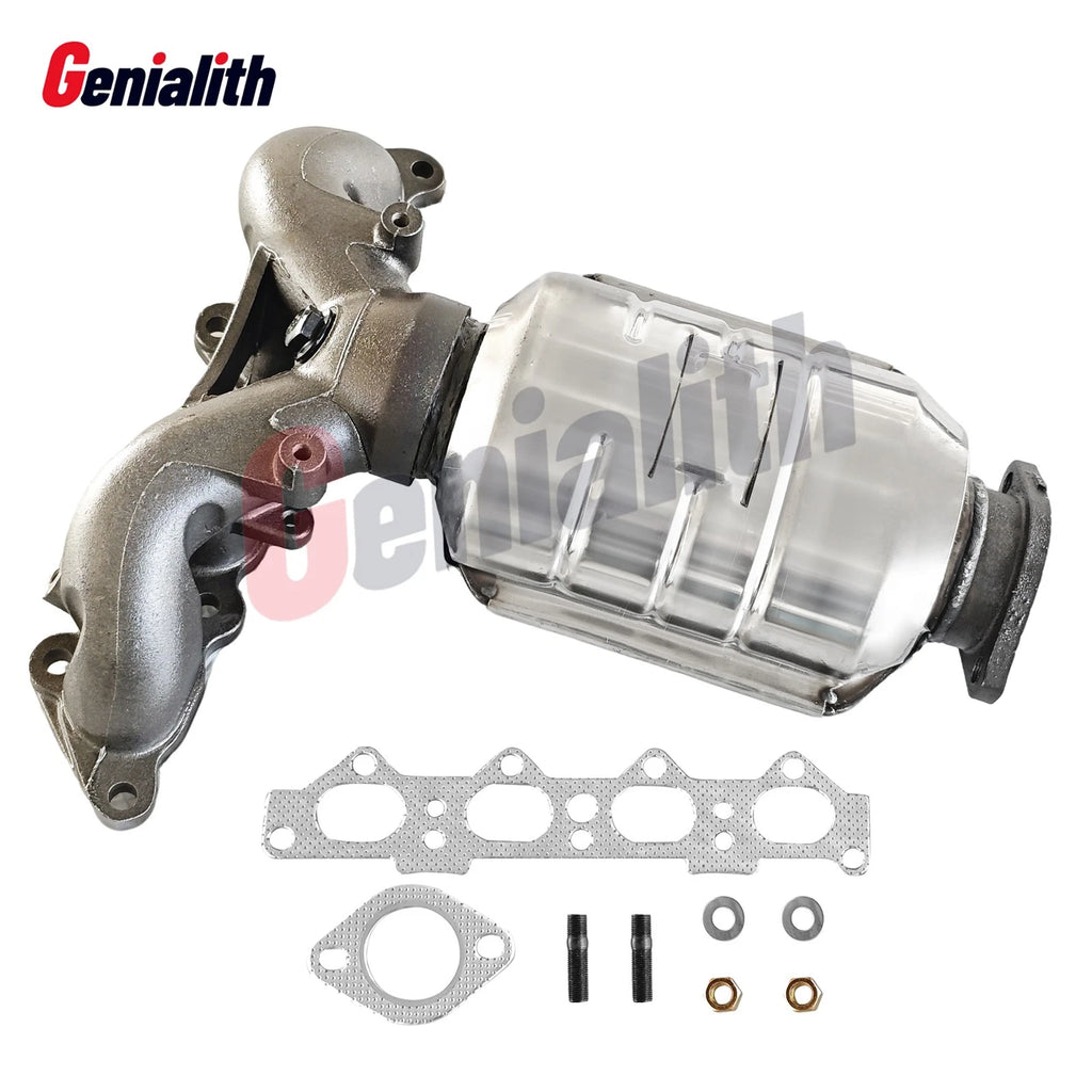 Front Catalytic Converter w/ Exhaust Manifold for Hyundai Elantra (2003–2012)