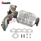 Front Catalytic Converter w/ Exhaust Manifold for Hyundai Elantra (2003–2012)