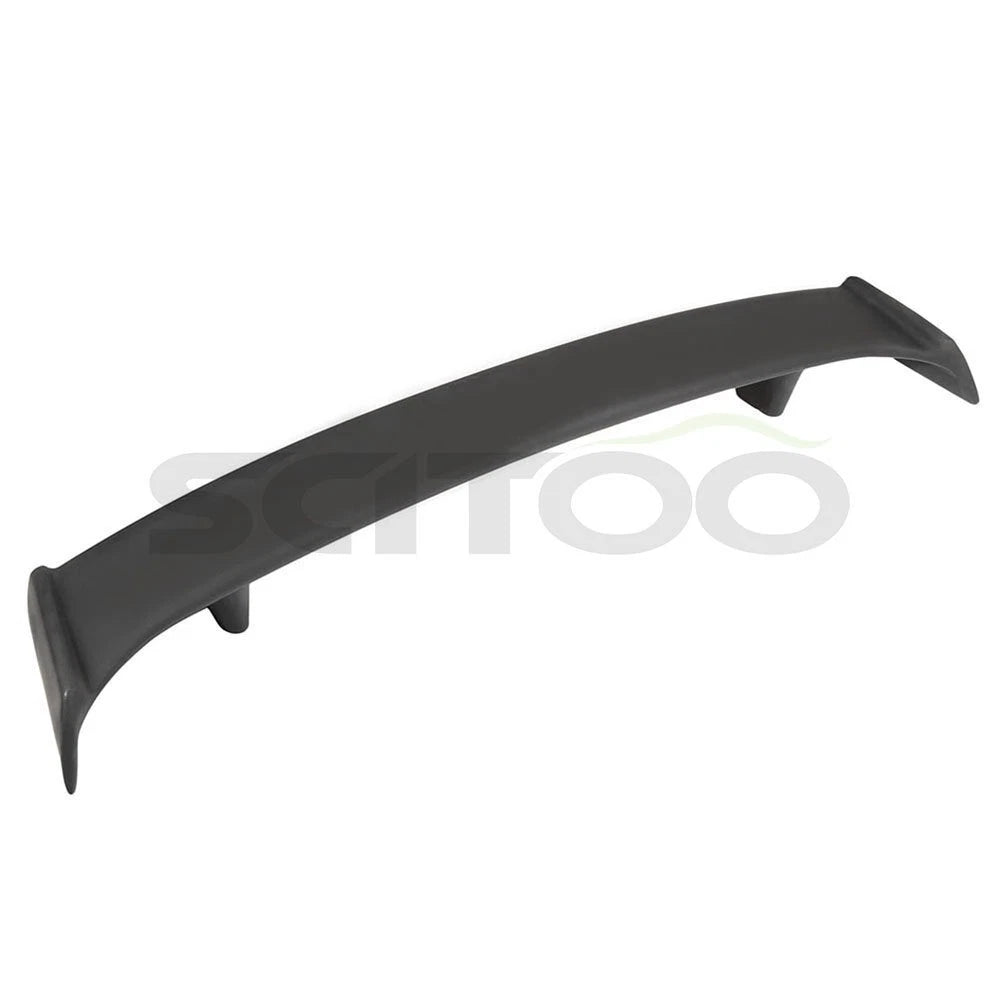 50" Universal ABS Trunk Spoiler & LED 3rd Brake Light