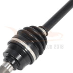 Complete CV Axle Set for Kawasaki Mule 2510 3010 4010 (2001-2013)