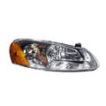 Replacement Passenger Side Head Light Assembly (See compatibility Chart)