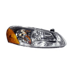 Replacement Passenger Side Head Light Assembly (See compatibility Chart)