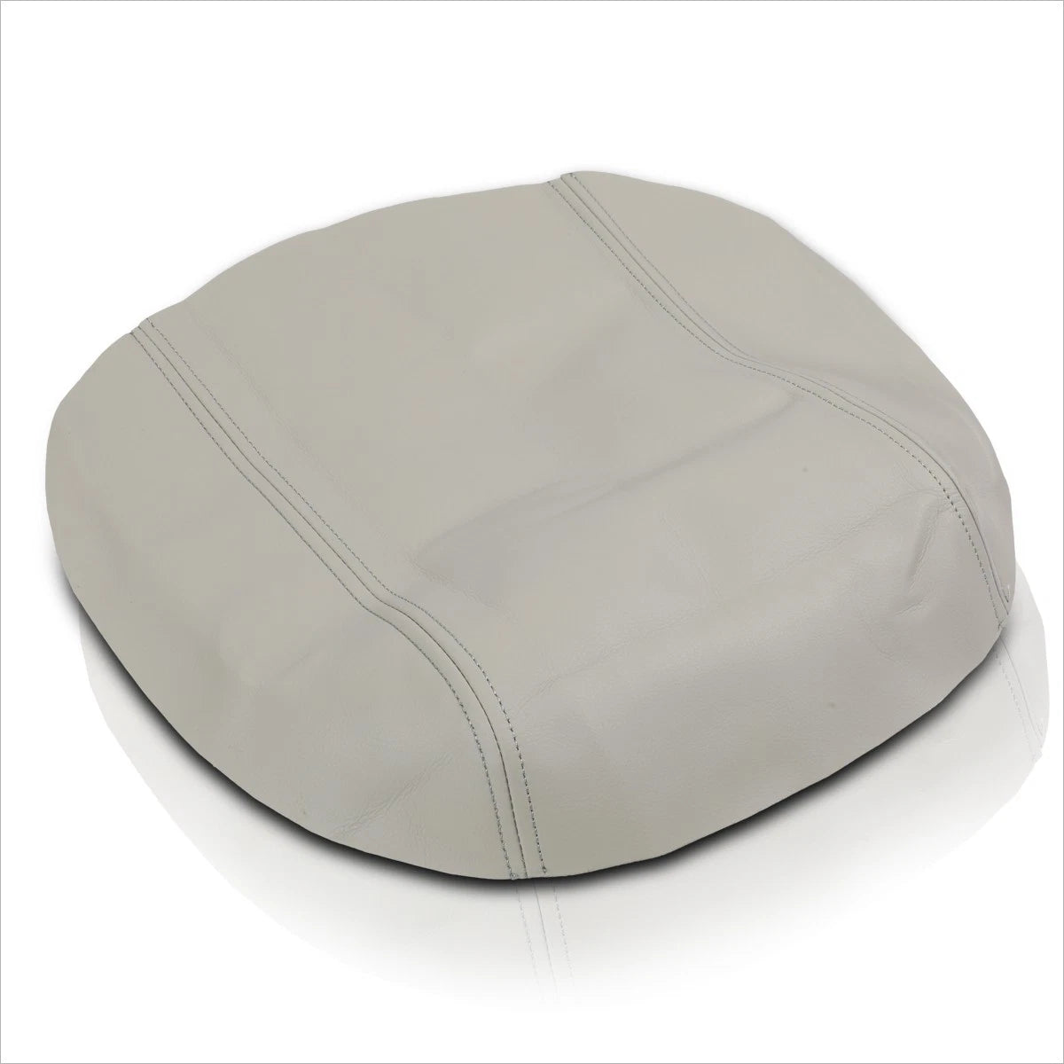 Center Console Leather Cover Armrest Lid for Honda Pilot (2009–2015)