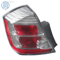 Tail Lights for Nissan Sentra (2010–2012) - Driver Left Side Chrome