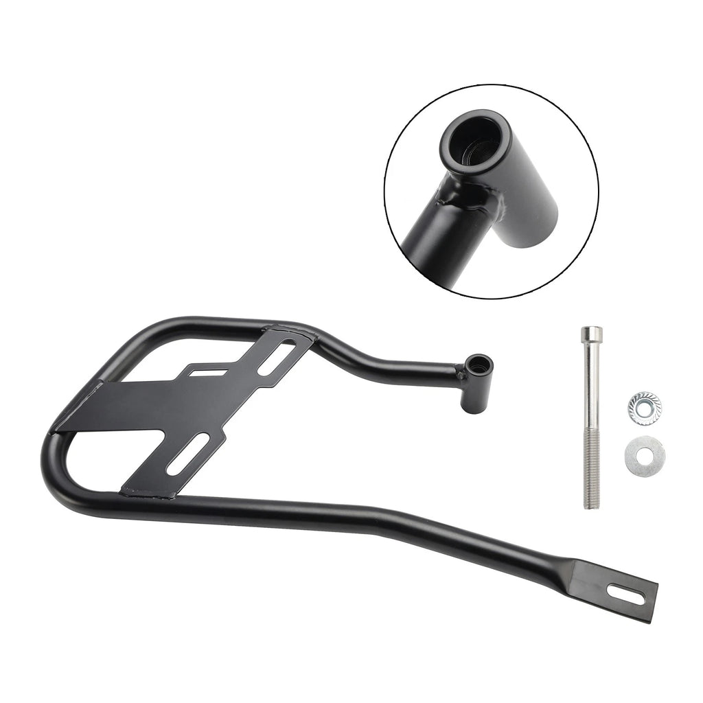 Side Saddle Bag Mounting Bracket for R.E. Hunter 350 (2022–2024)
