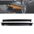 Nerf Bar Side Step for Toyota Highlander 2020-23 PT938-48200 Black Complete Kit