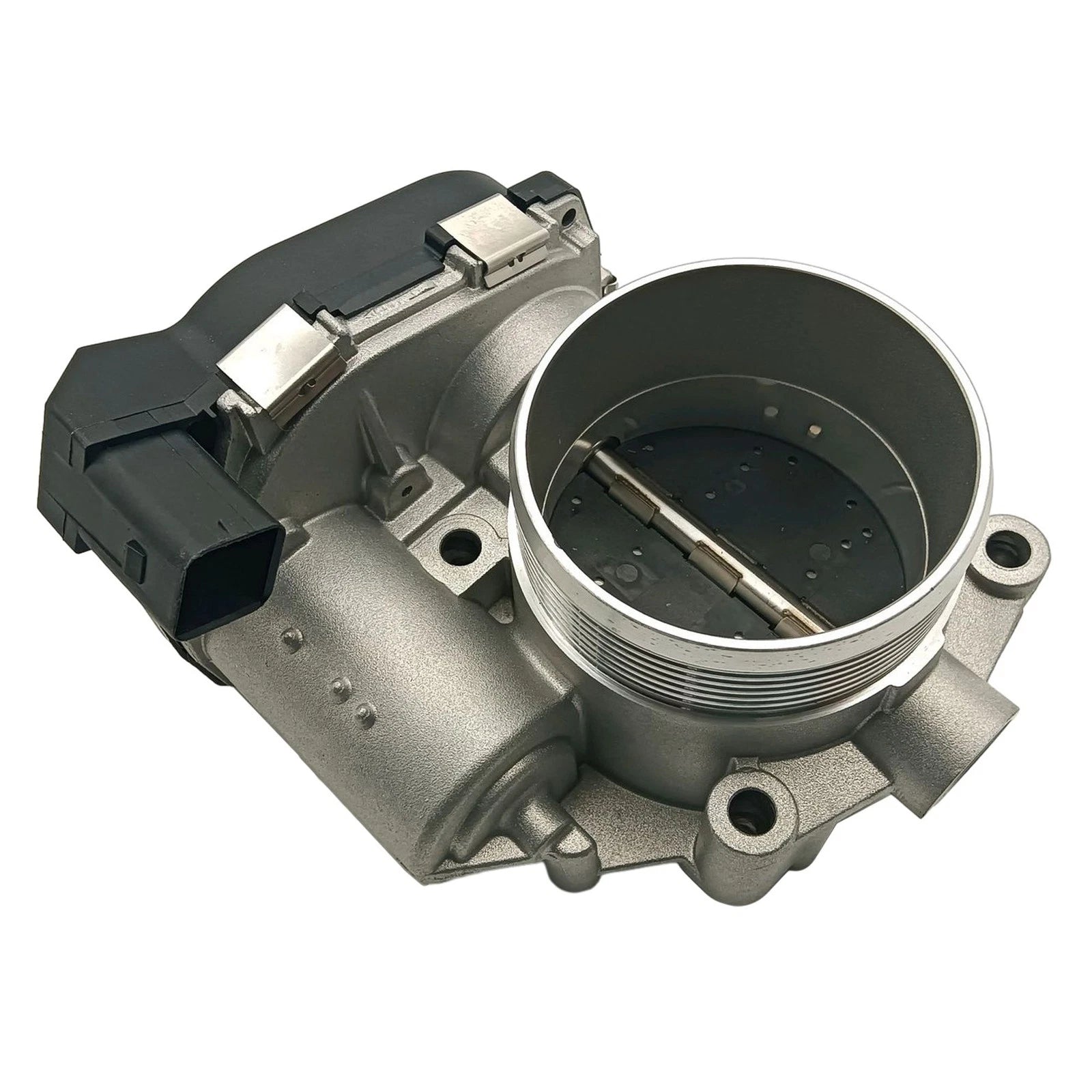 Throttle Body for BMW 550i X5 X6 750Li 650i 750i GT M5 4.4L V8 (2006–2017)