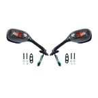 Rear View Mirrors for Suzuki GSXR600 GSXR750 GSXR1000 (2005–2025)