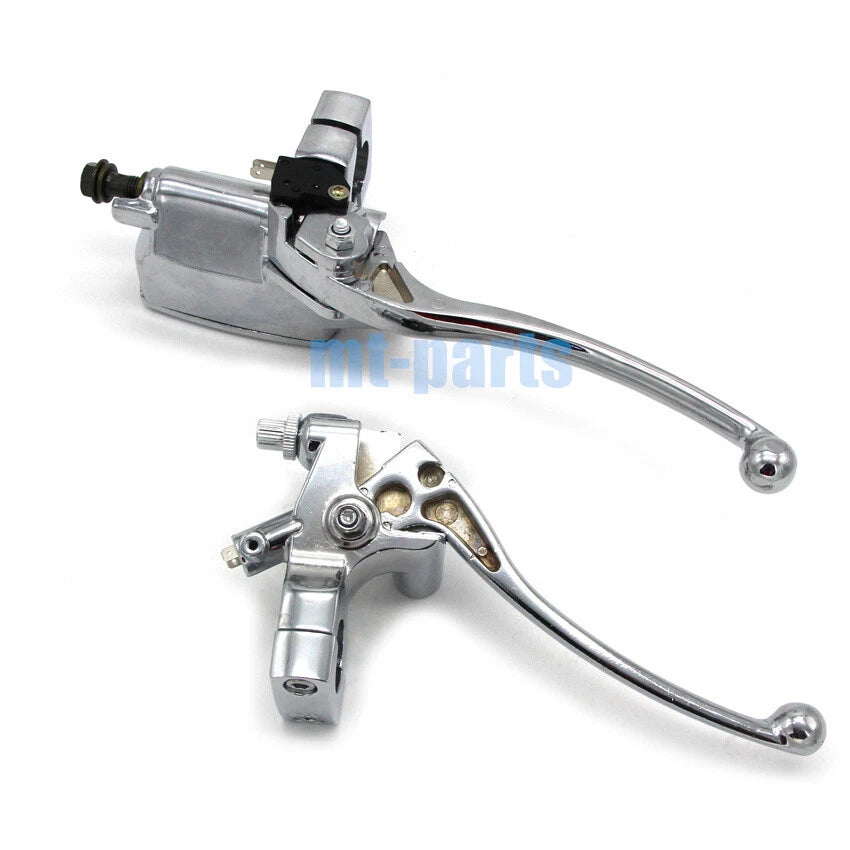 Rear Brake Master Cylinder for Honda VT1100T Shadow 1100 (1998–2001)