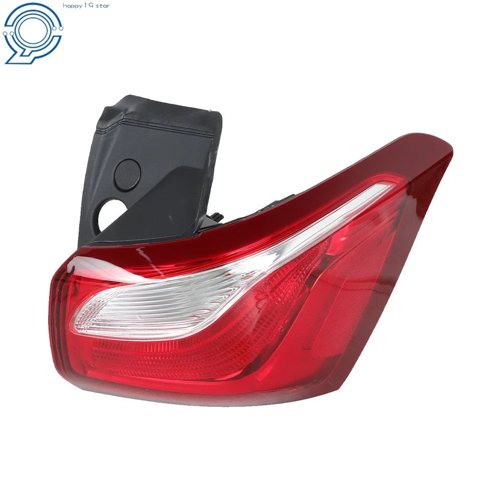 Taillight Assembly for Chevy Equinox (2018–2021) Passenger Side Halogen