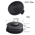 Spools for King Craft KCR (Top Craft/Einhell)