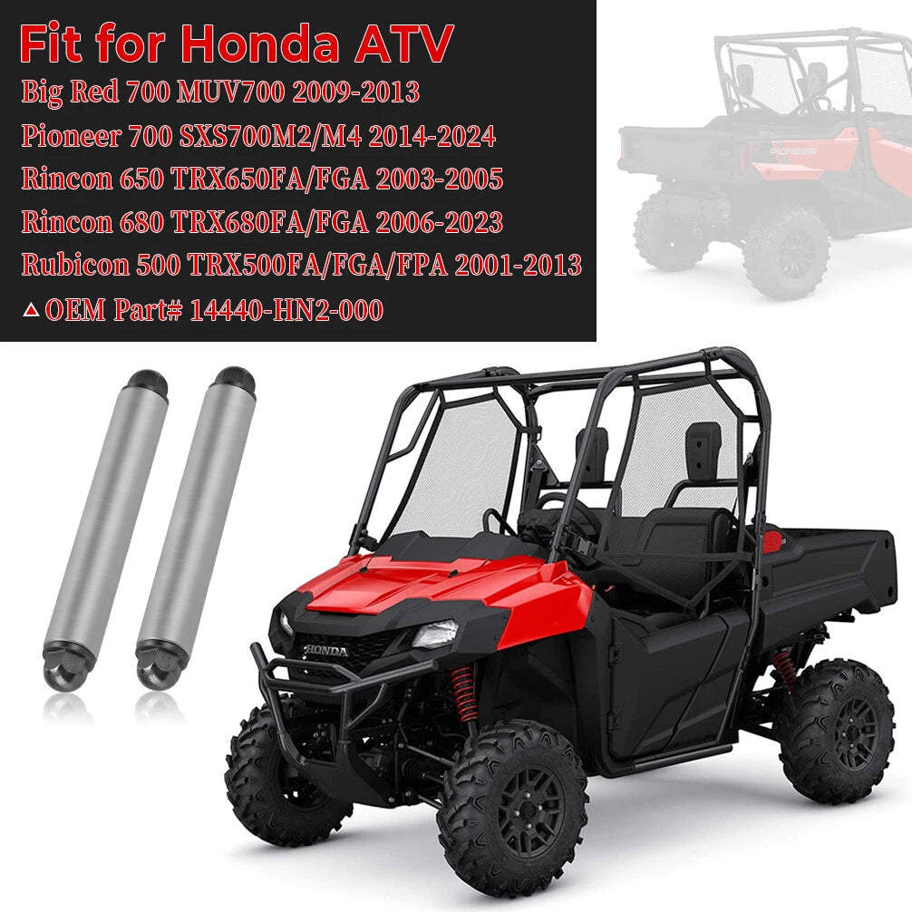 Engine Push Rod for Honda Foreman Rubicon 500 TRX500 FA/FGA/FPA (2001–2013)