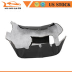 Center Console Lid Armrest Cover for Chevy Silverado (2014-2018) Black