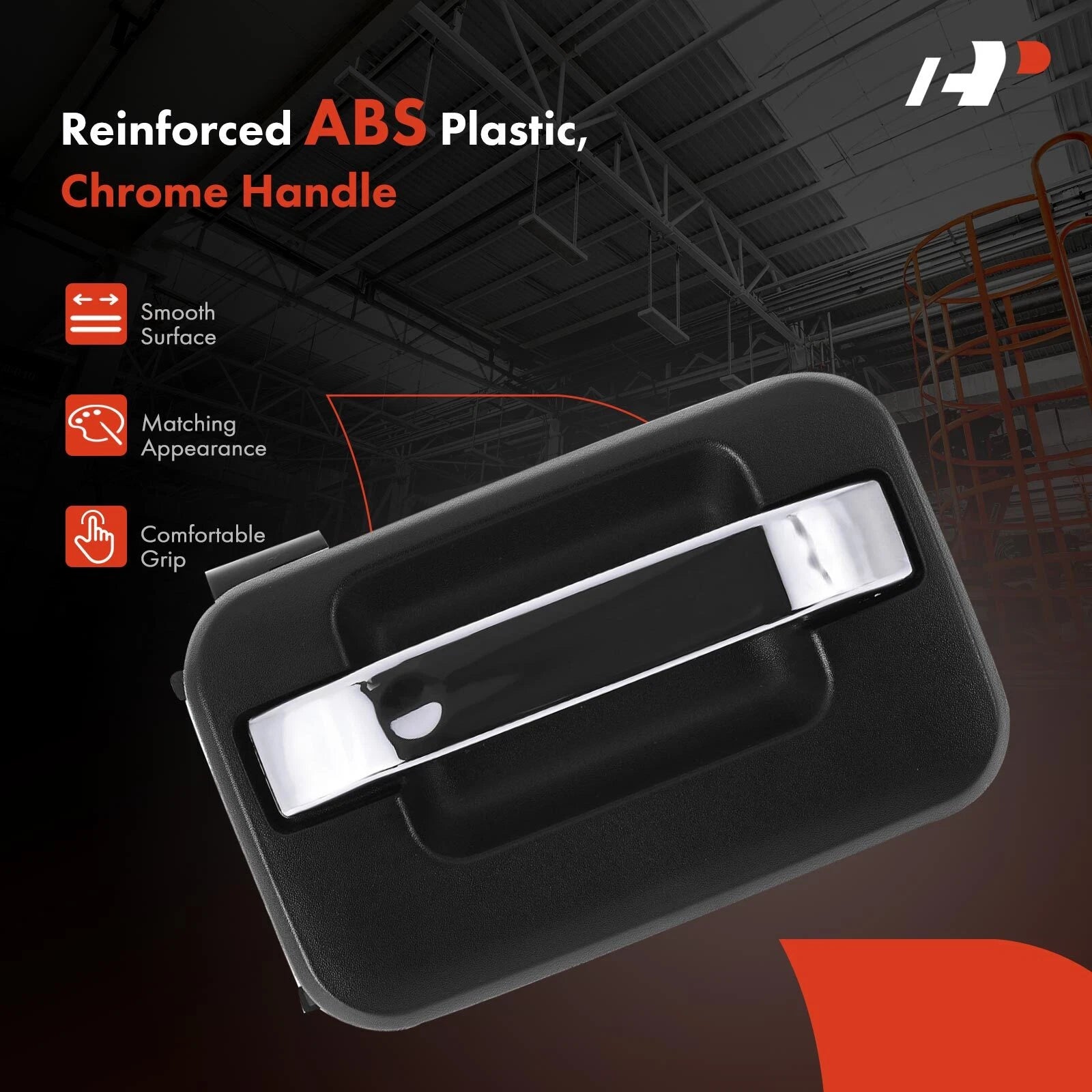 Exterior Door Handle for Ford F-150 (2004-2014)