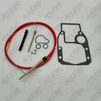Lower Shift Cable Assembly 987661 for OMC Cobra Sterndrive