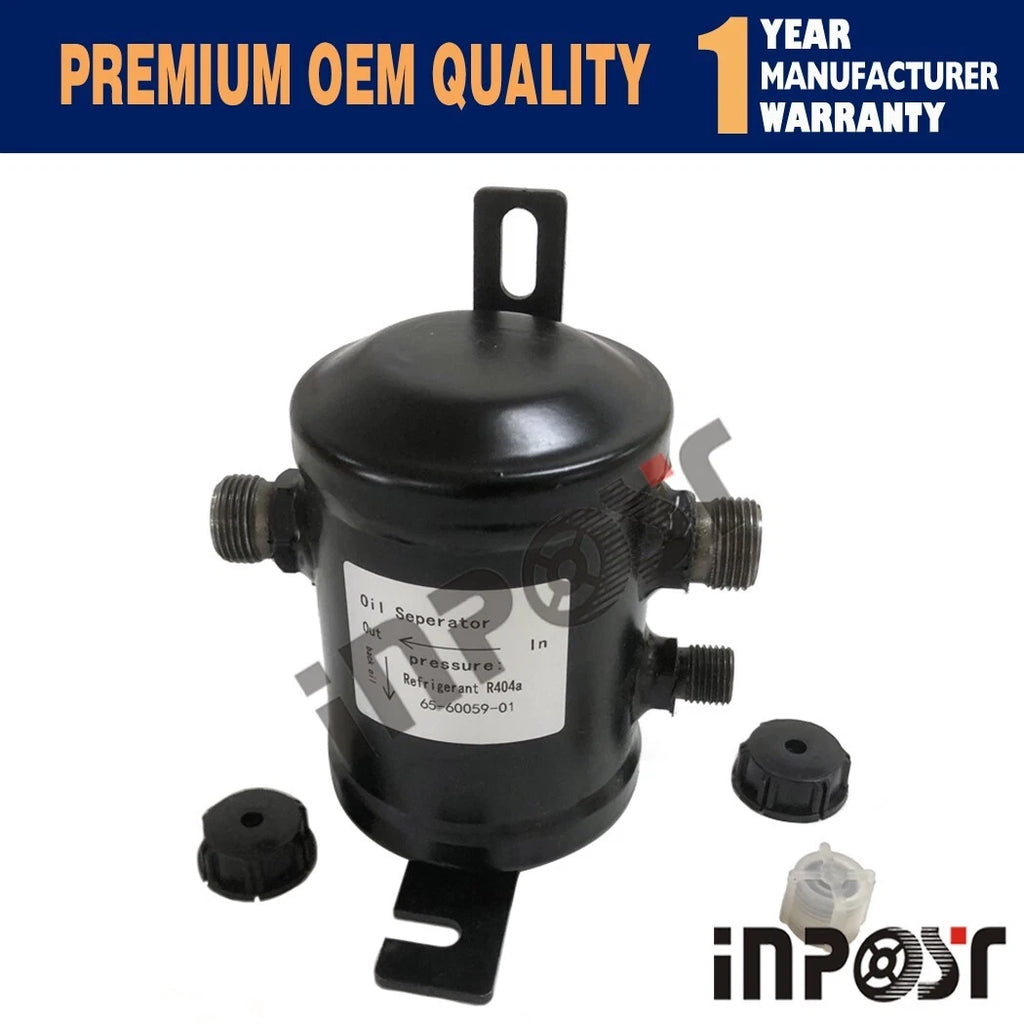 Oil Separator for Carrier Transicold Xarios 300 350 Viento (2000–2023)