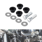 Set of Handlebar Riser Bushing Kits for Harley Heritage Classic FLHC (2017–2023)