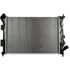 Radiator for Kia Soul (2014–2018)