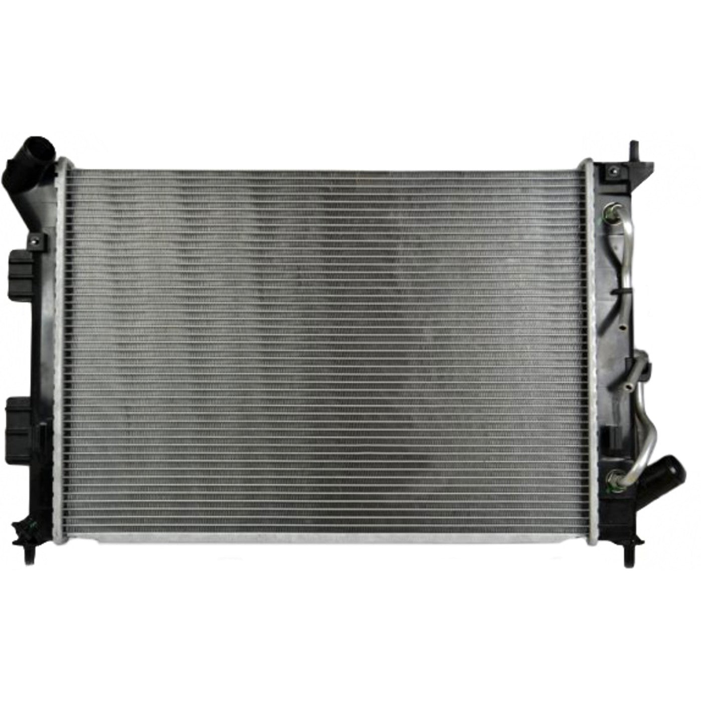Radiator for Kia Soul (2014–2018)
