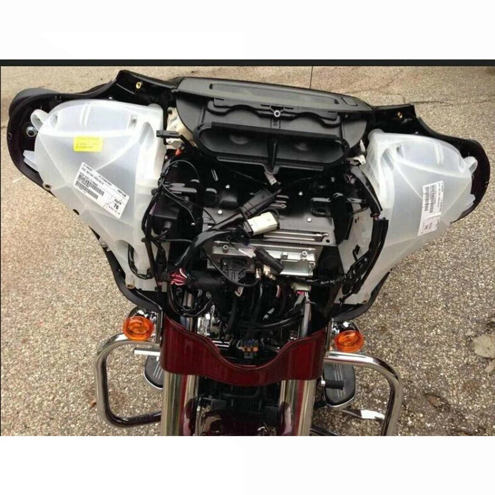 Inner Fairing Speaker Cover for Harley Electra Glide Street Glide (2014–2024)