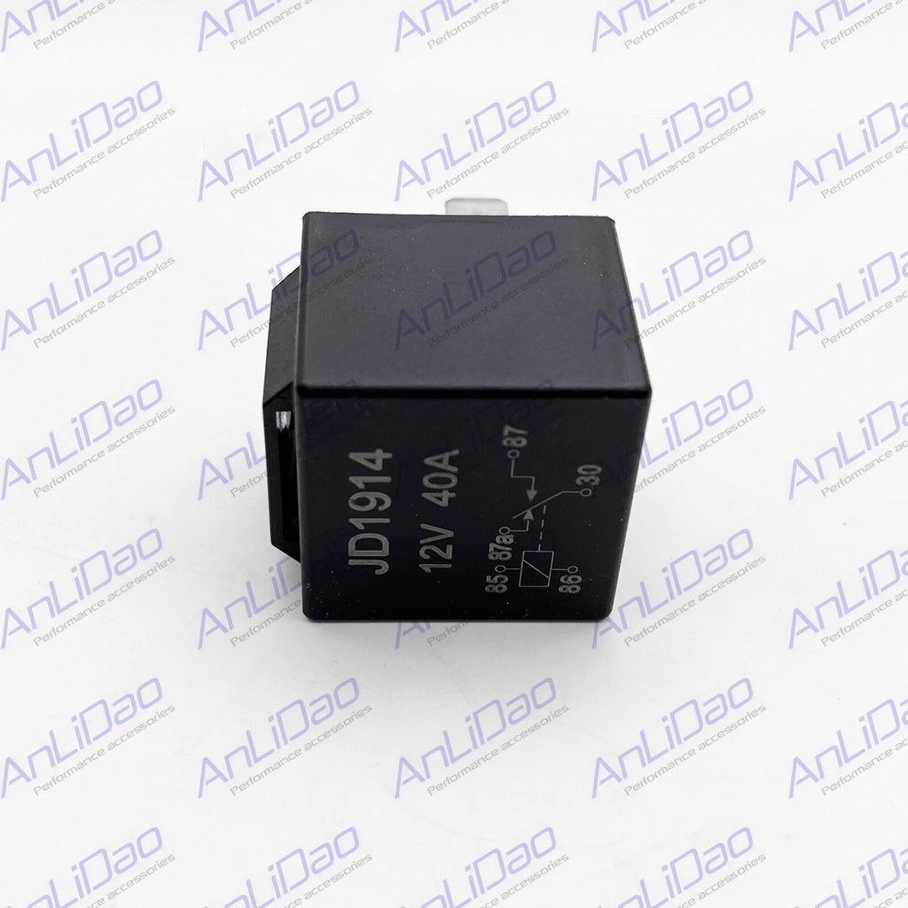 Power Trim Relay for Volvo Penta (12V, 30 Amp) 1504952-1, 831725-7, 876039-9