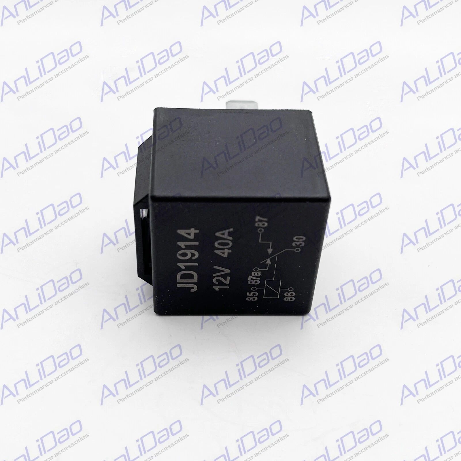Power Trim Relay for Volvo Penta (12V, 30 Amp) 1504952-1, 831725-7, 876039-9