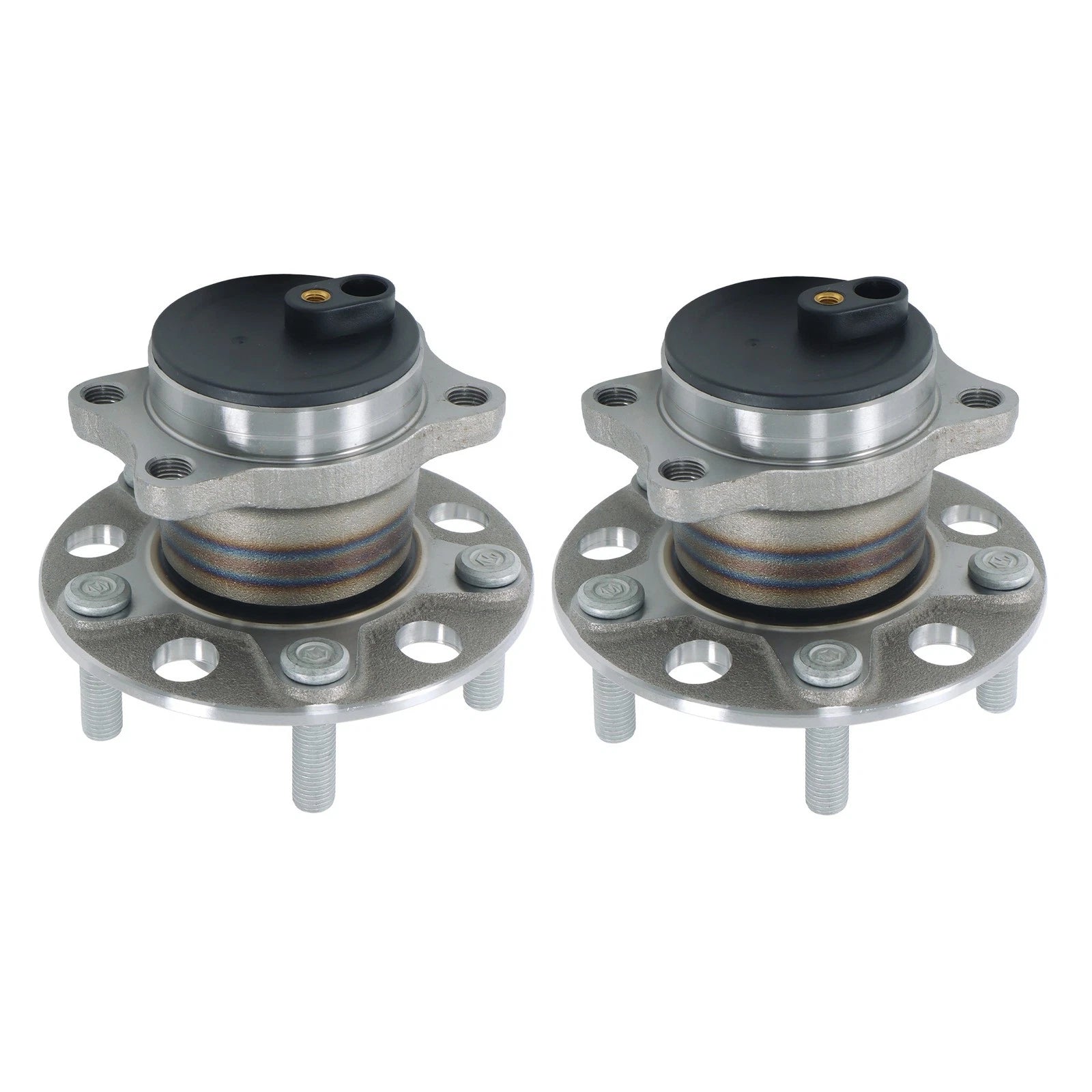 Rear Wheel Bearing and Hubs for Chrysler Sebring Dodge Caliber Jeep Compass (2007–2010)