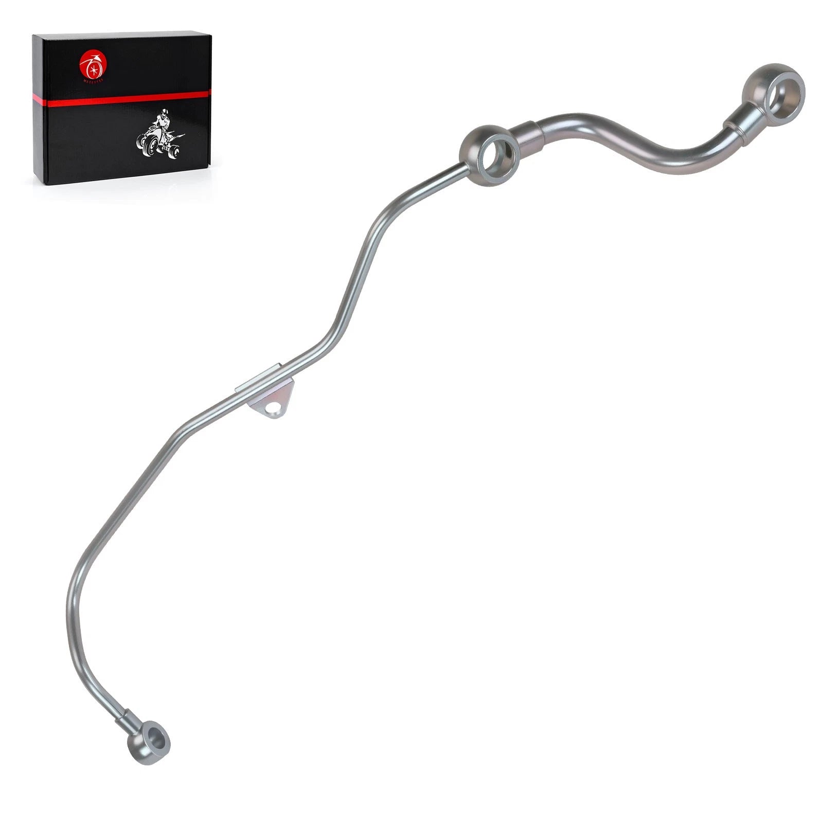 Line Pipe Delivery for Yamaha Grizzly 550 700 (2007–2014) 3B4-13171-00-00