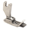 Top-Stitching Foot with Spring Guide for Industrial Sewing Machine (1/32")