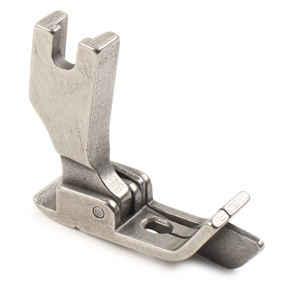 Top-Stitching Foot with Spring Guide for Industrial Sewing Machine (1/32")