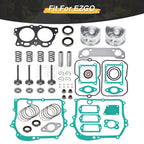 Engine Rebuild Kit Gasket & Piston Ring for EZGO 350cc EH35C (1996–2002)