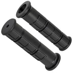 2pcs Handlebar Grips 5413578-070 5412900 for Polaris Hawkeye 300 325 400 (2004–2014)