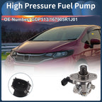 High Pressure Fuel Pump for Honda Fit (2015–2017) No. 16790-5R1J01