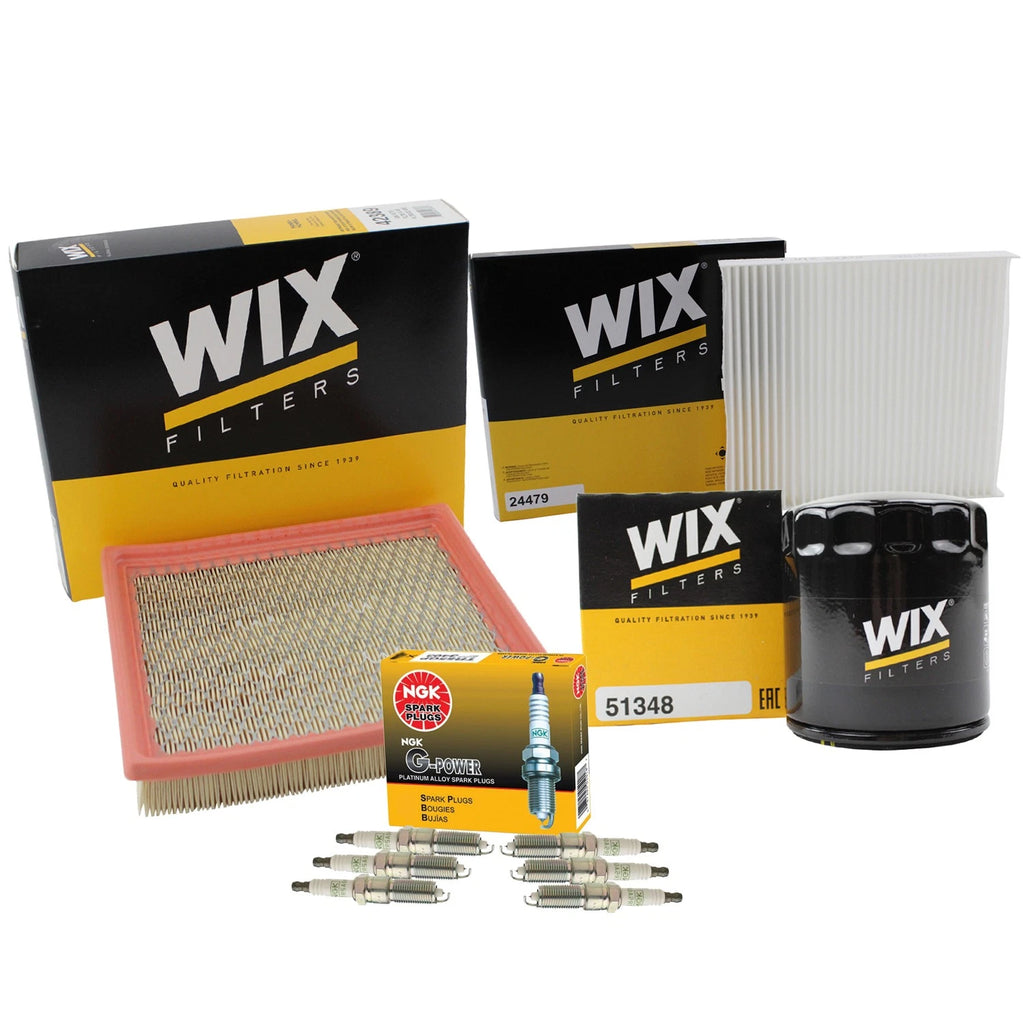 Wix Filter Service Kit for Dodge