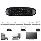 2.4GHz Voice Control Remote for Air Mouse PC Android Smart TV Box