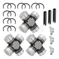 3X Front Rear Prop Shaft U-Joint for Polaris Ranger Crew XP 900 1000 (2017–2019)