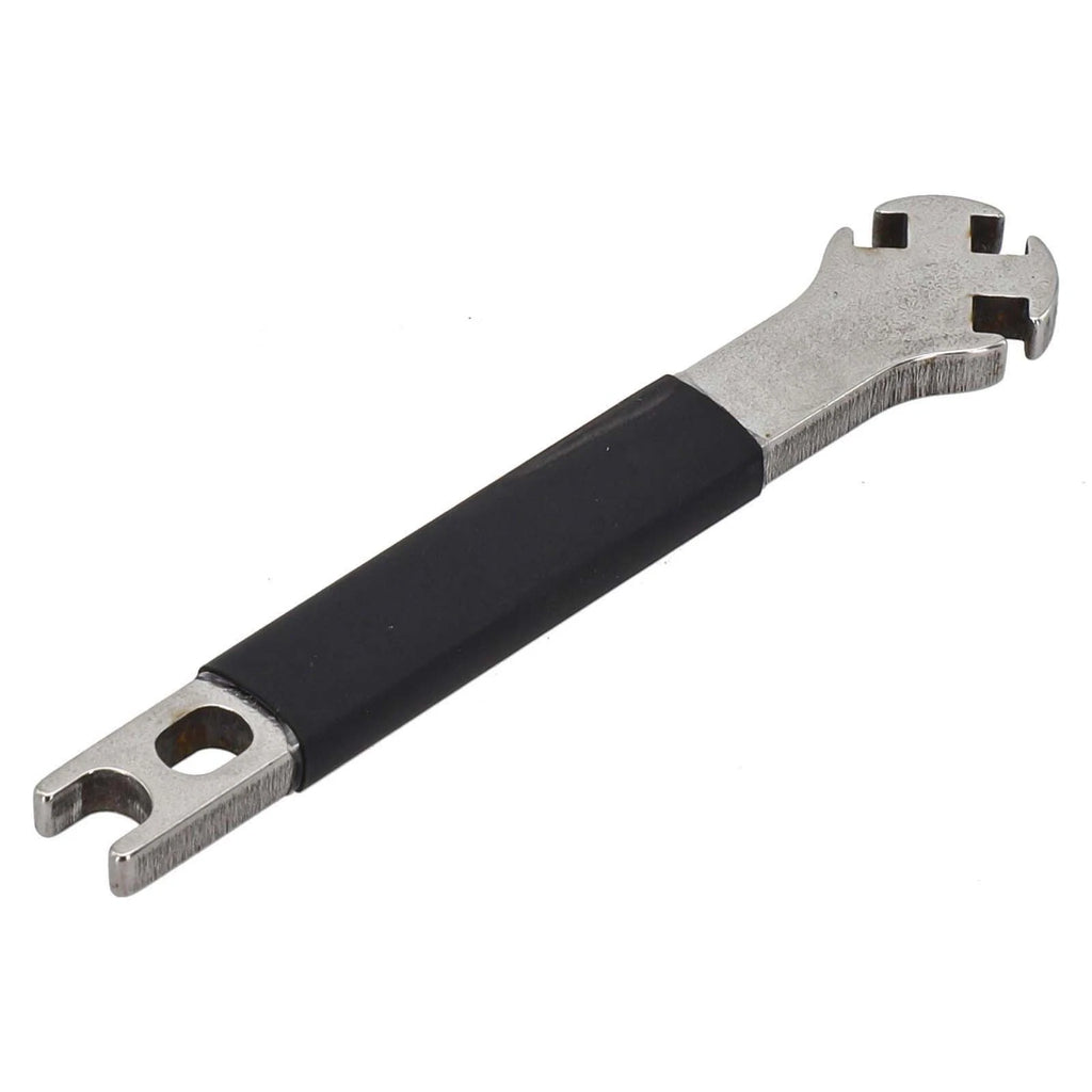 Spoke Wrench Tool for Bicycle Wheel Maintenance