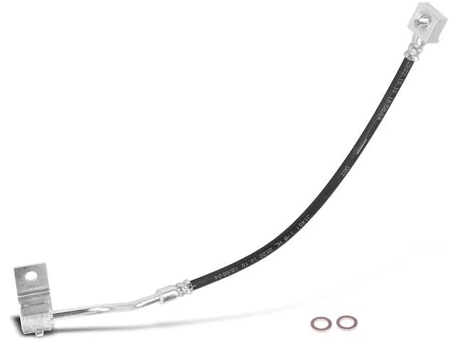 Rear Right Brake Hose for Jaguar S Type (2000–2002) XW422DV