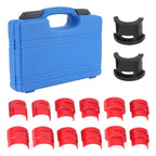 Fork Seal Driver Tool Kit for Motorcycle (35–50) for 1979–1985