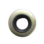 2Pcs Gearcase Lower Unit Oil Seal for OMC Cobra Johnson Evinrude (321788, 0307563)