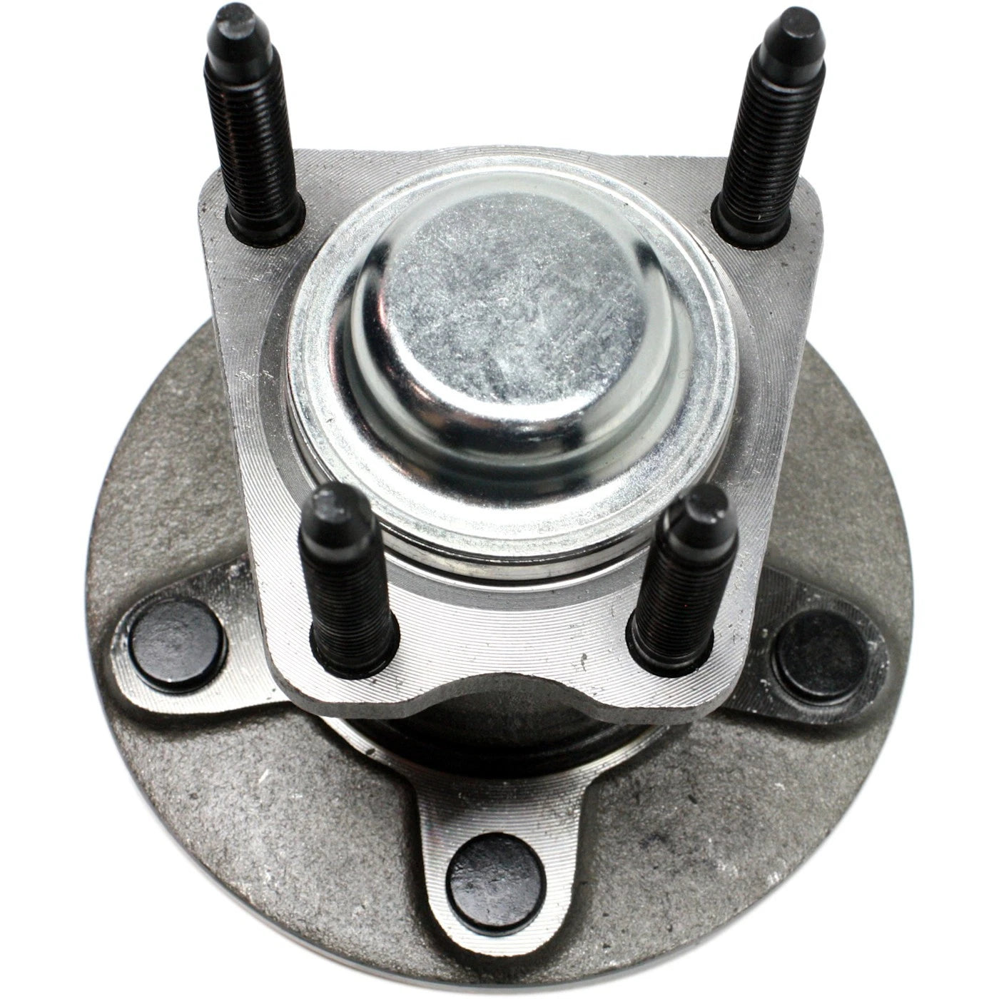 Set of 2 Wheel Hubs for Chevy HHR G6