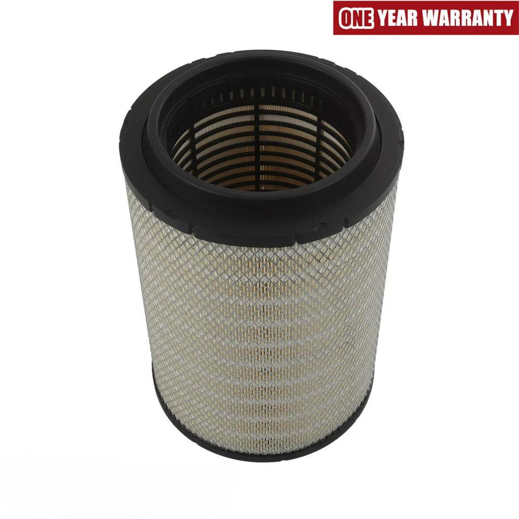 2X Air Filter AF26163M for Volvo VNL VNM Trucks (Replaces AF26472M, 21715813)